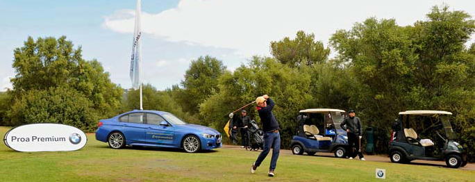 Golf Park Puntiró BMW Internacional Cup 2
