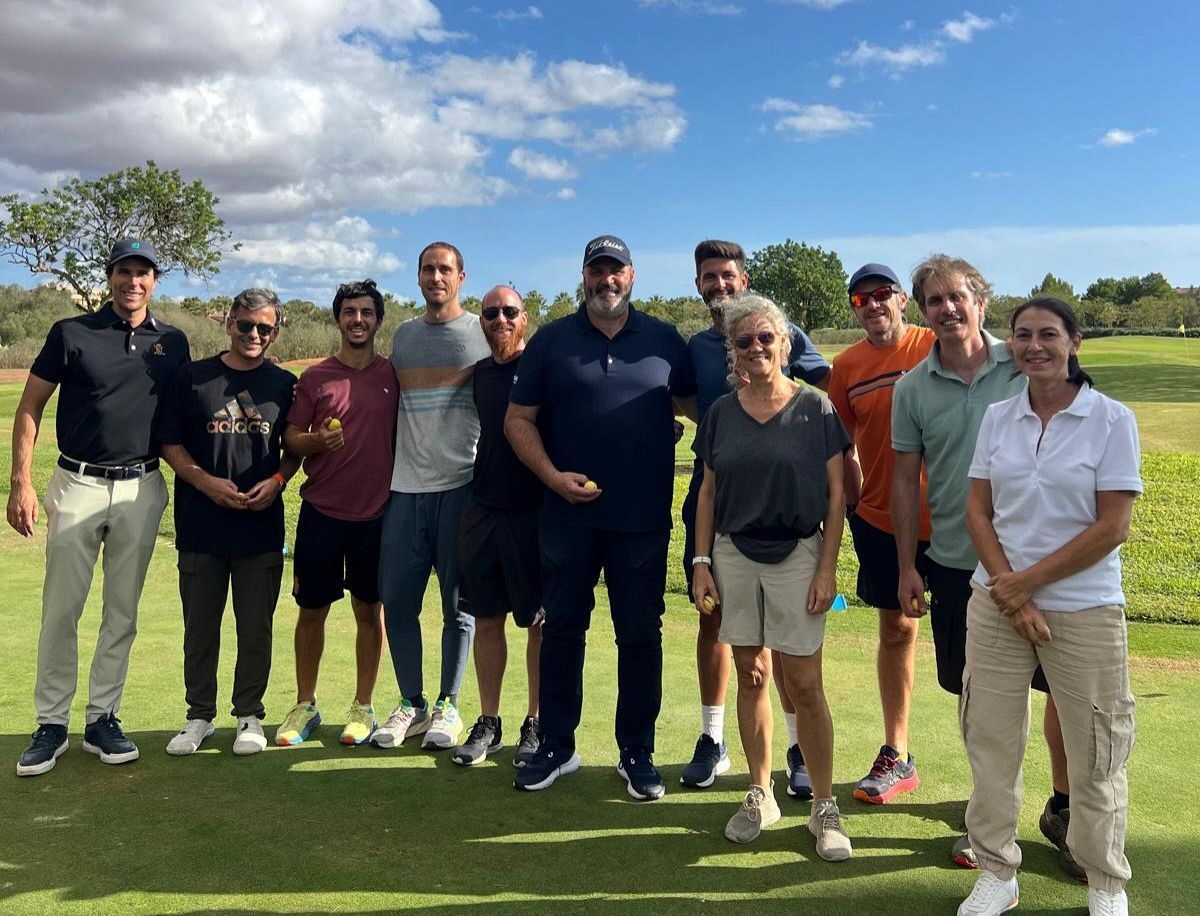 Curso de formación para docentes pertenecientes al COLEF