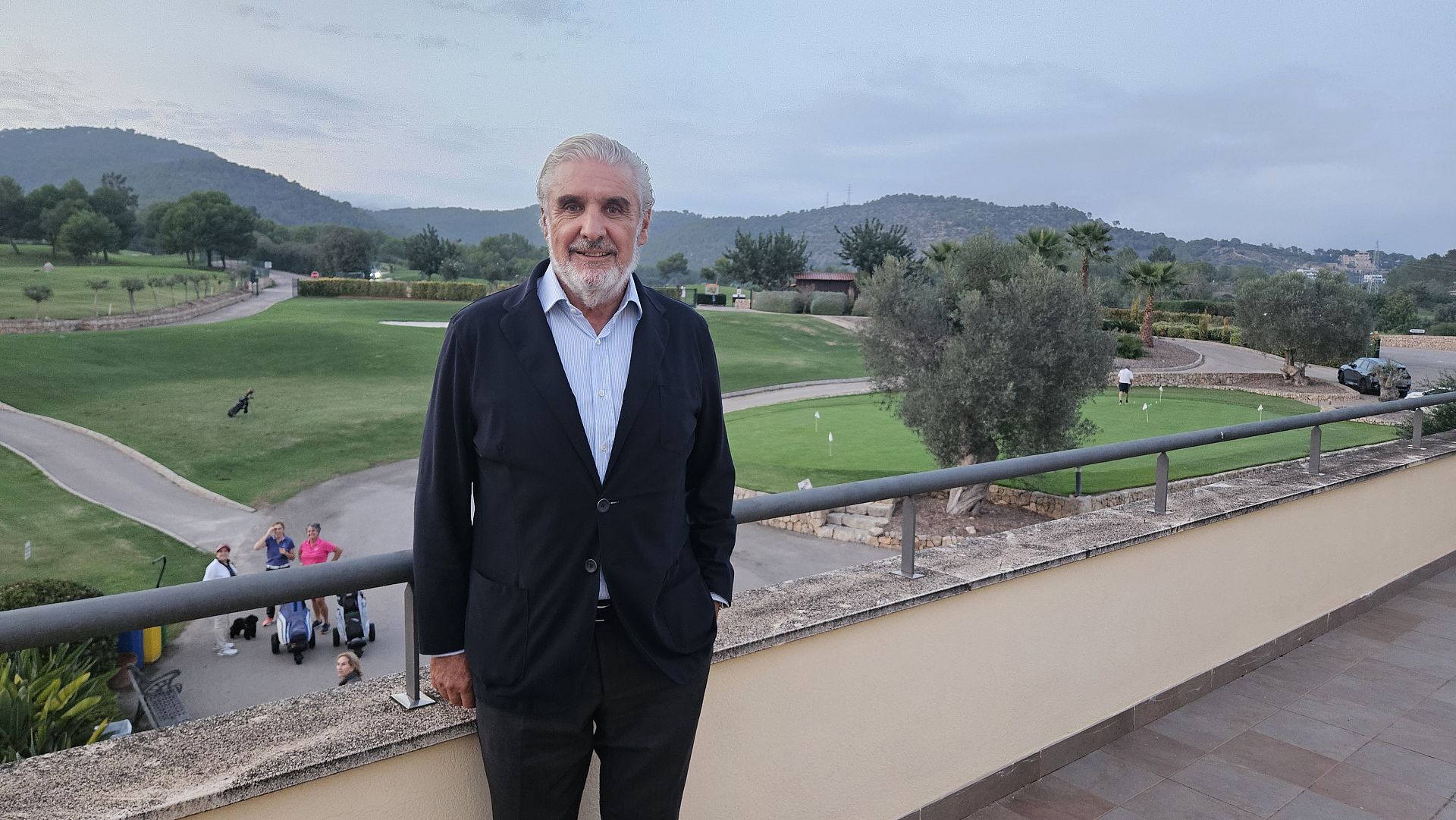 Bartolomé Tous proclamado presidente de la Federación Balear de Golf