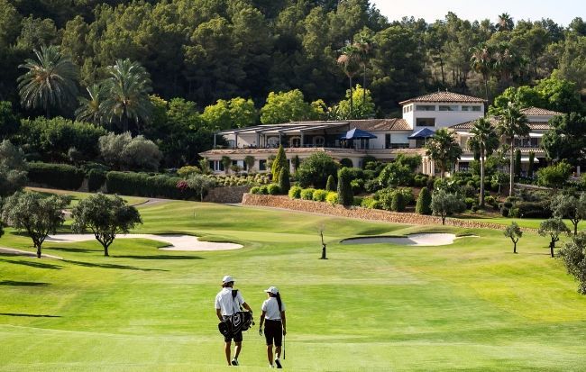 Son Muntaner elegido mejor campo de Golf de España