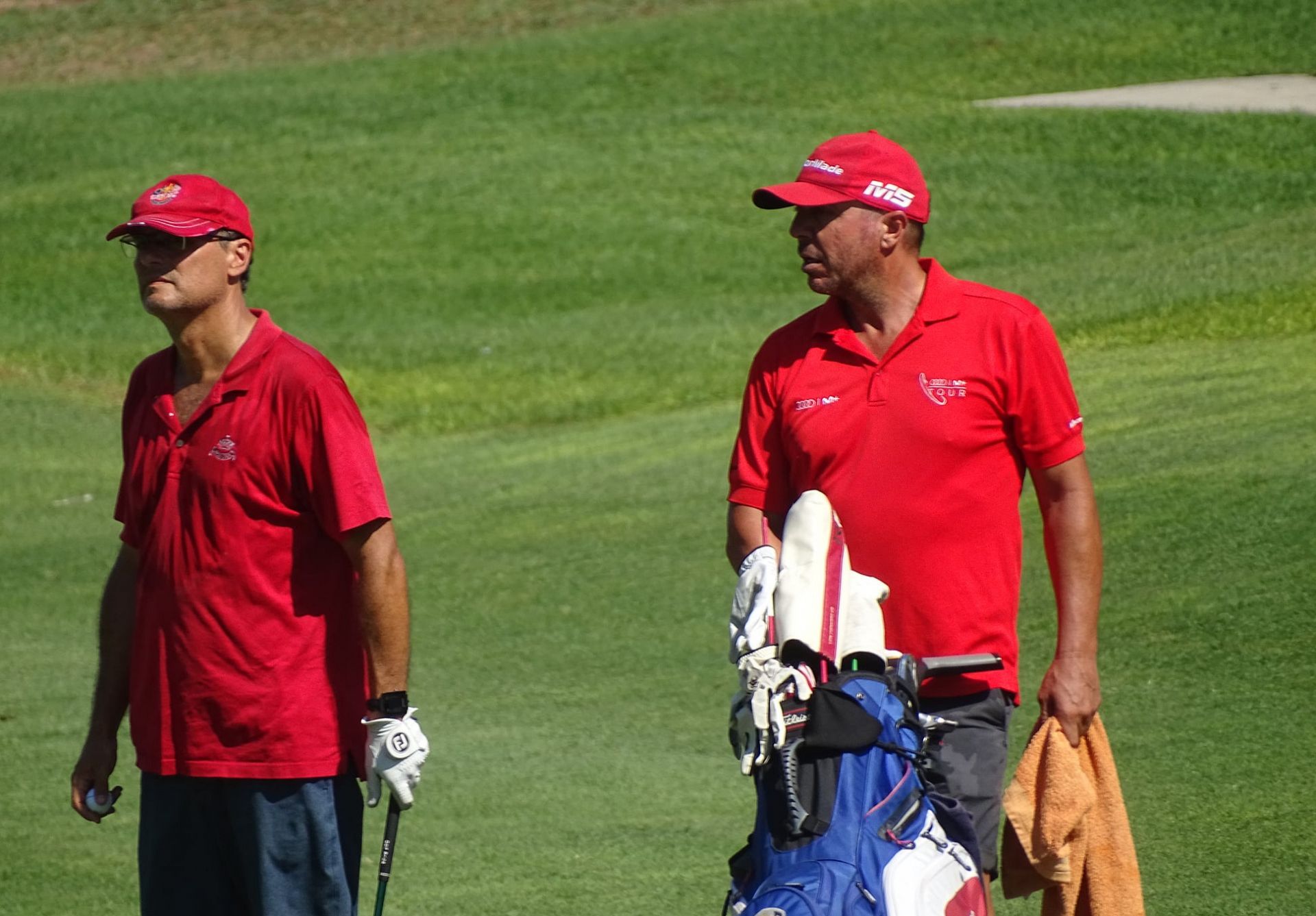 Catalina Salvá y Lluís Julve se adjudican la IV Prueba Circuito Senior – SOFT LINE