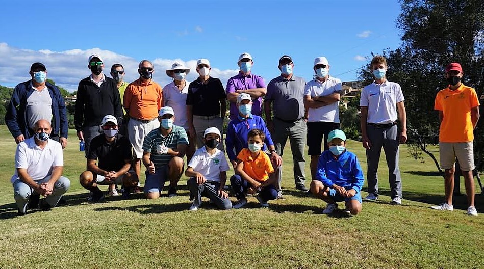 Alessandro Caltrán brilla en la II Prueba Circuito P&P – La Casa del Trofeo