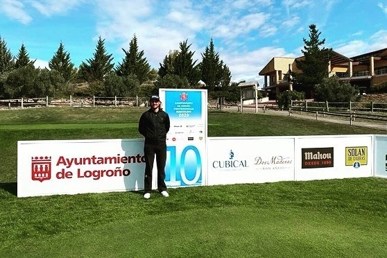Ignacio Fons en el Campeonato de España de Profesionales Masculino 2020