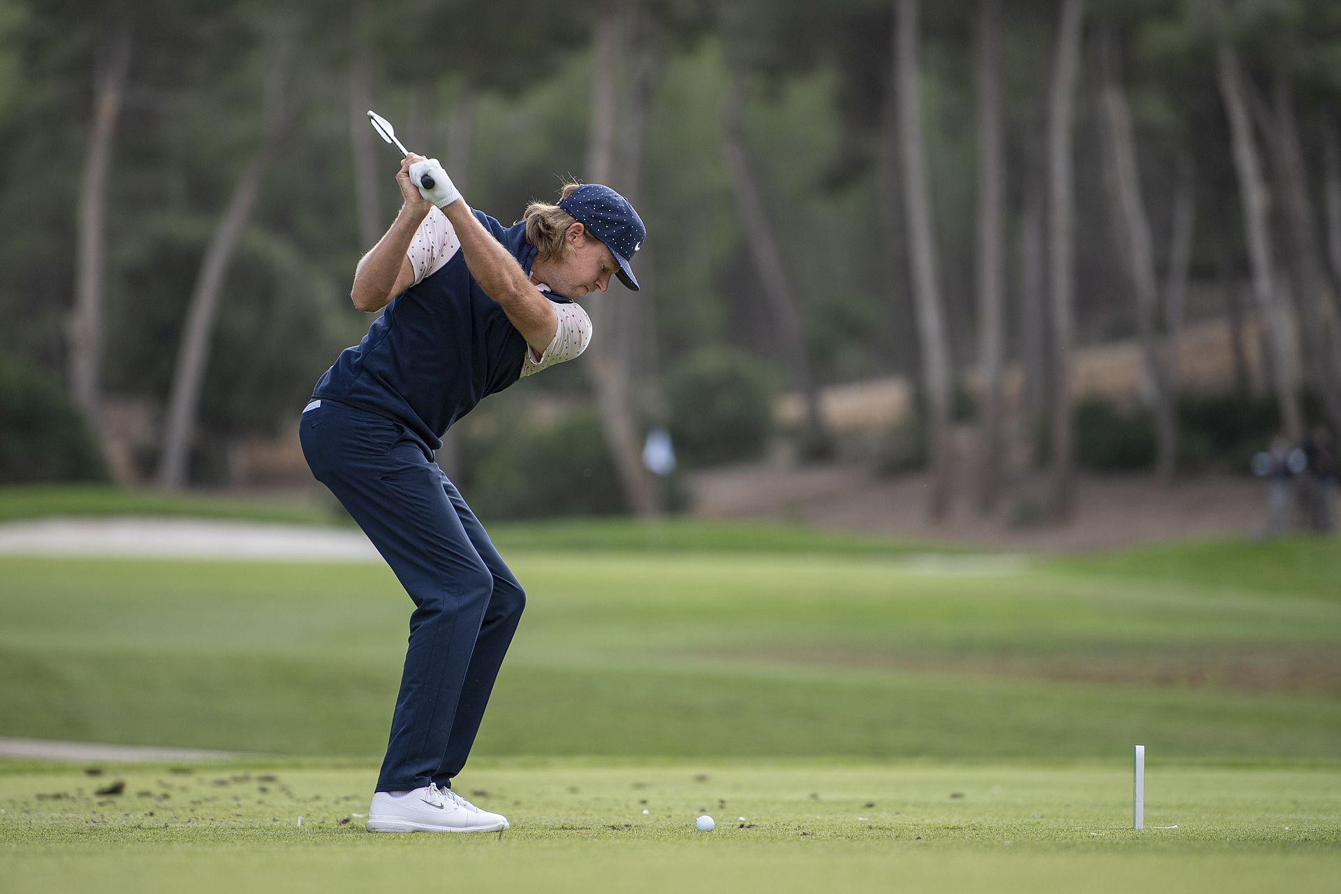 El alemán Alexander Knappe, nuevo líder del ‘Road to Mallorca’ con un nuevo récord del campo