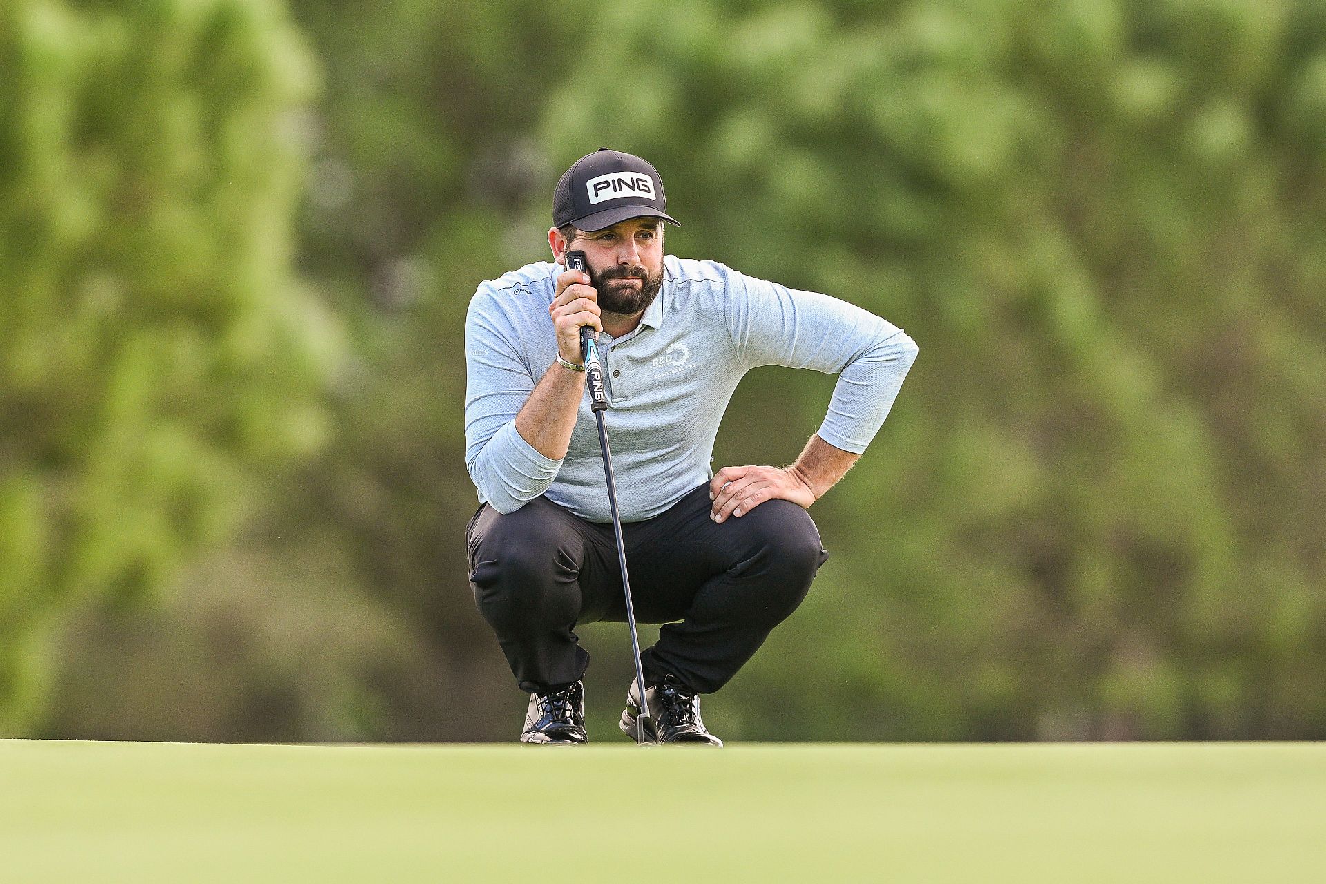 Adrien Saddier y Matthew Baldwin, nuevos líderes del Rolex European Challenge Tour Grand Final