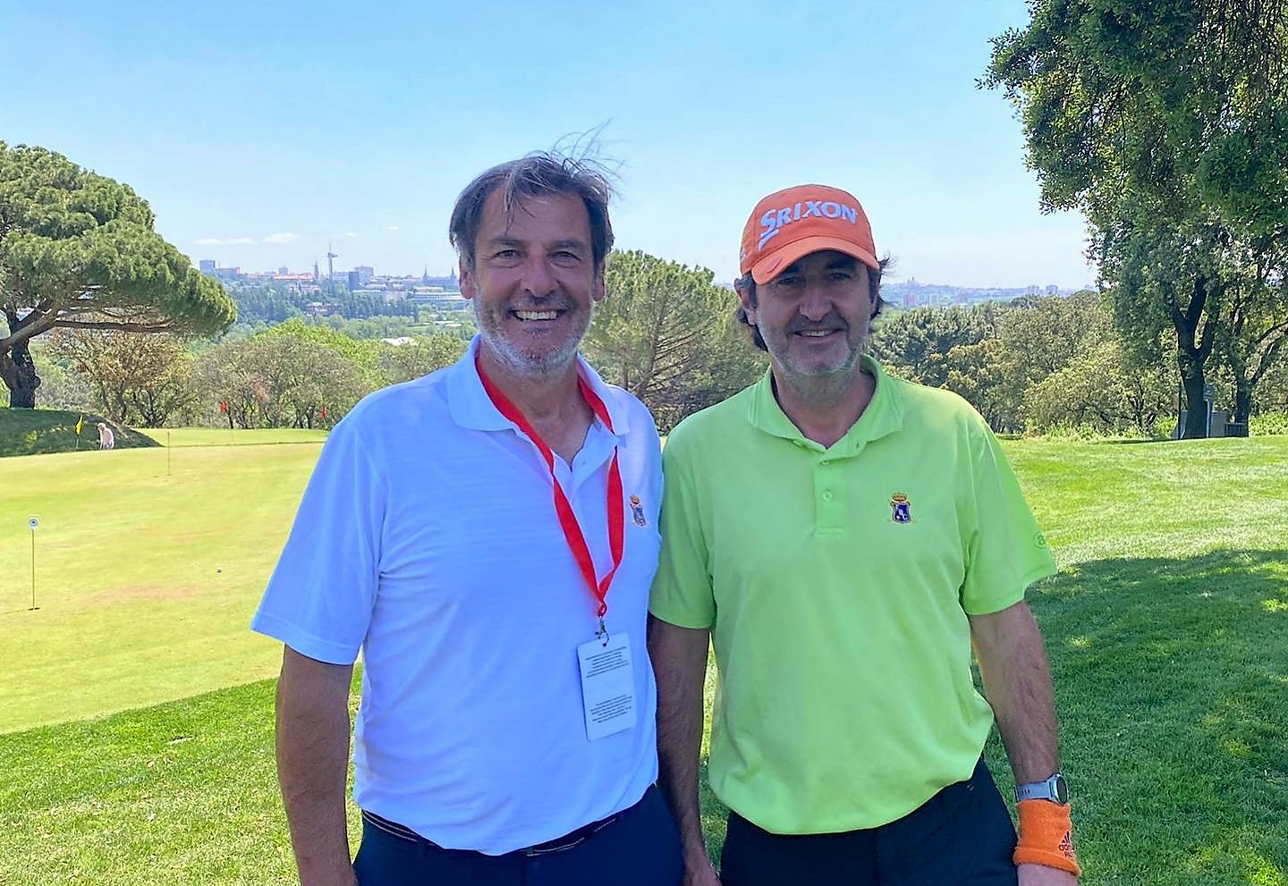 Representación balear en los Campeonatos de España Dobles e Individual Senior Masculino 2021