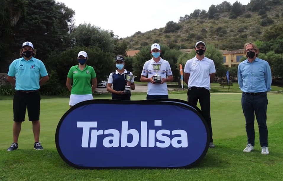 Font y Vinter nuevos Campeones de Baleares Absolutos