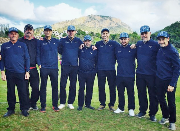 Debut del campo que dará que hablar… Golf de Andratx