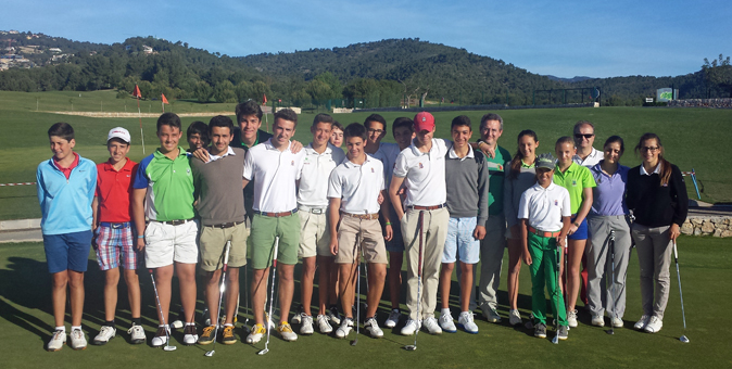 Abiertas las inscripciones del Campeonato de Baleares de Pitch & Putt