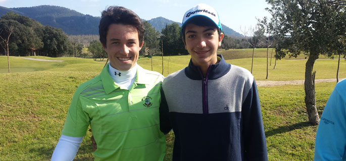 Joan Tous subcampeón en el Campeonato de Castellón, prueba valedera para el WAGR