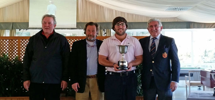 Mario Galiano logra su segunda victoria en la Copa Baleares