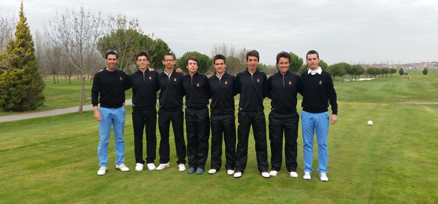 Destacada sexta posición del equipo sub-18 en el Campeonato Interautonómico de España