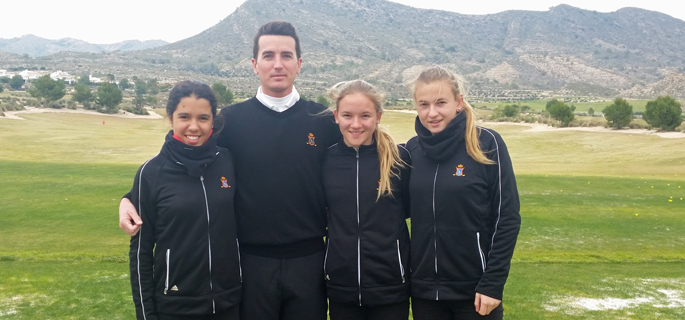 Finaliza el Puntuable Nacional Juvenil Femenino 2016