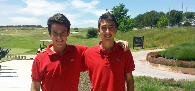 Balance positivo para nuestra armada en el Campeonato de España Individual Absoluto Masculino