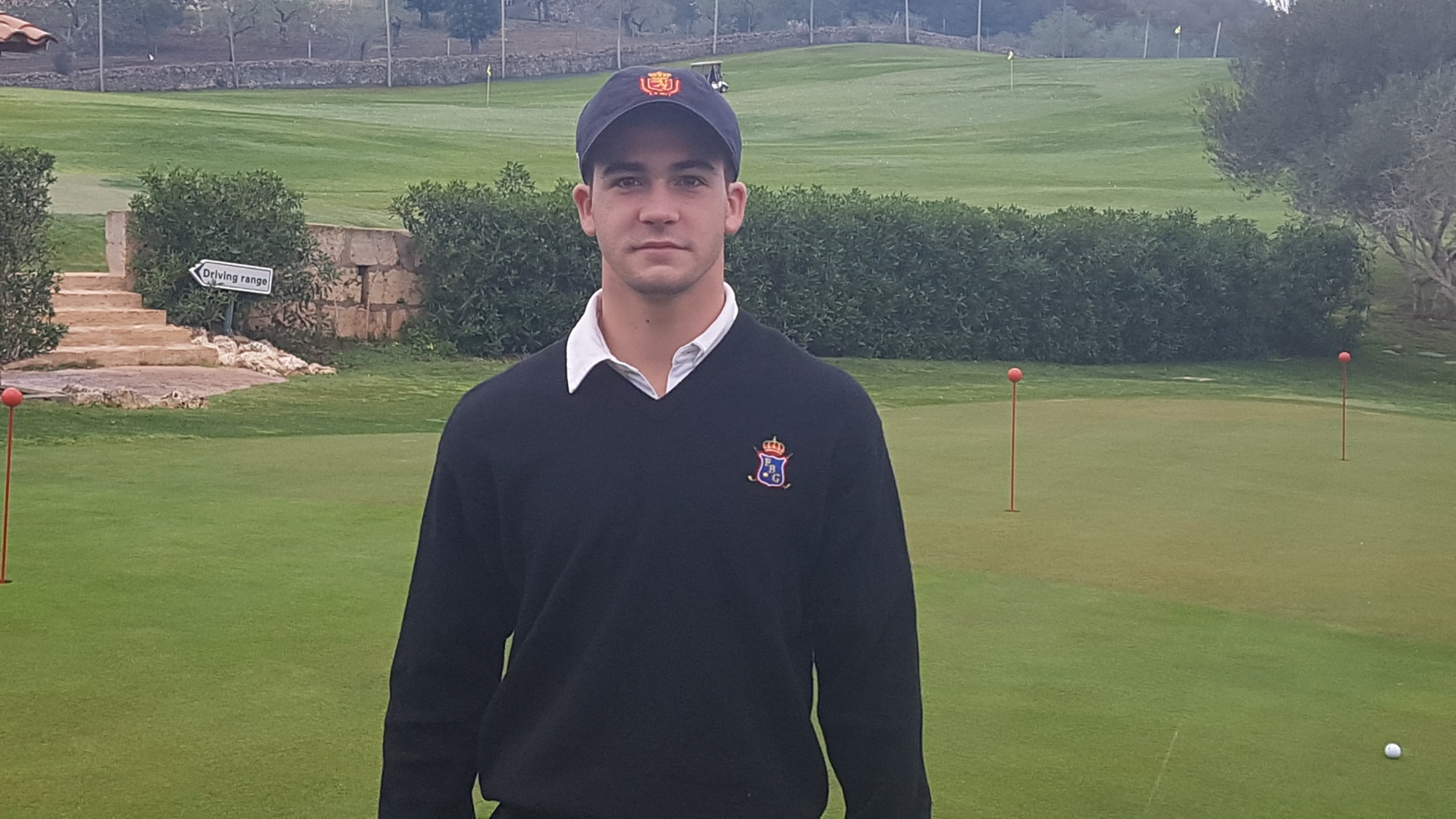 Víctor Mirón, nombrado mejor jugador de primer año universitario de su conferencia