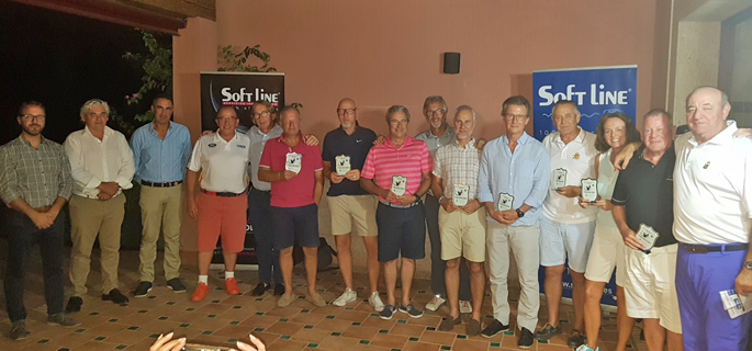 Cierre del Circuito Senior de Verano – SOFT LINE en Puntiró