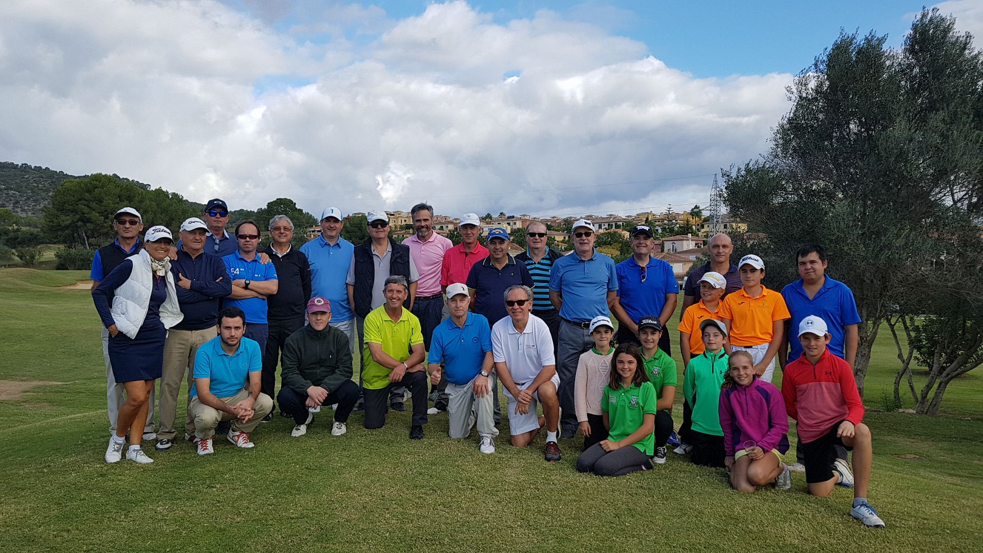 Finaliza el Circuito Pitch & Putt 2017