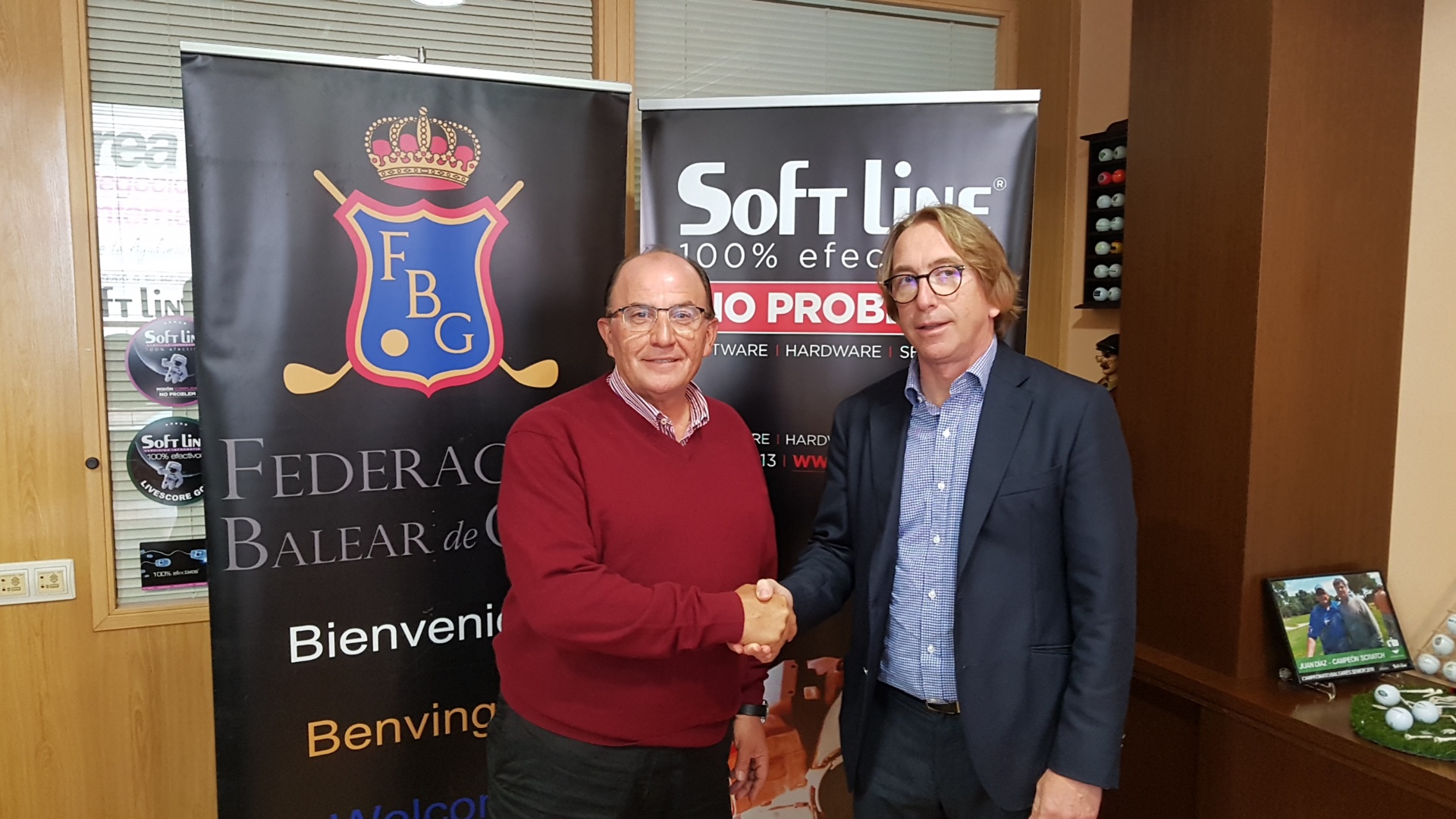 Soft Line, partner tecnológico de la Federación