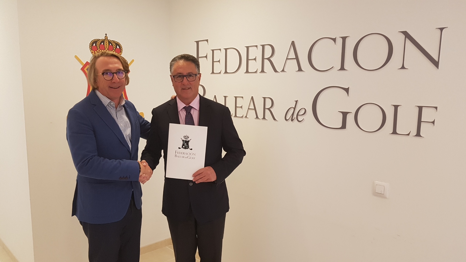 Universal Hotels patrocinador principal del Trofeo por Equipos
