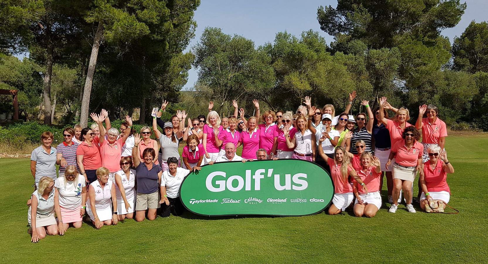 Abiertas inscripciones a la Final del Circuito Femenino – Golf’us