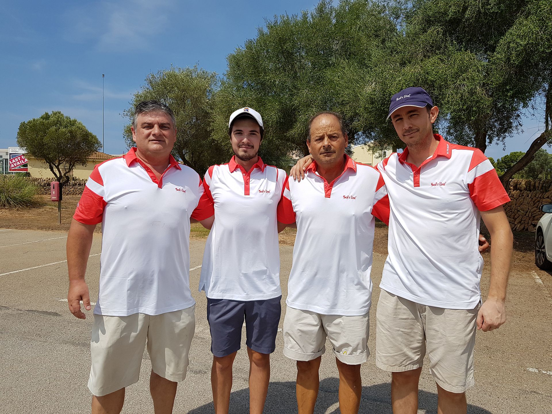 IV prueba de los Circuitos de Pitch & Putt e Iniciación