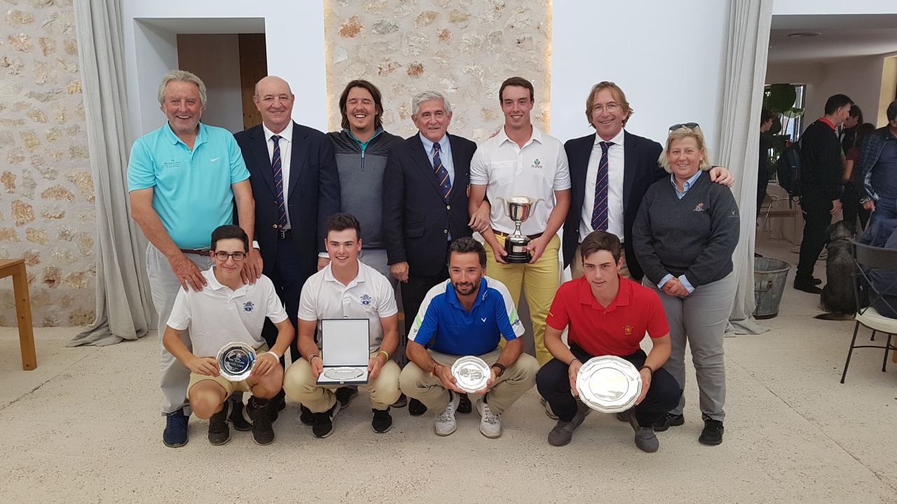 El cordobés Víctor Pastor logra la victoria en la Copa Baleares 2018