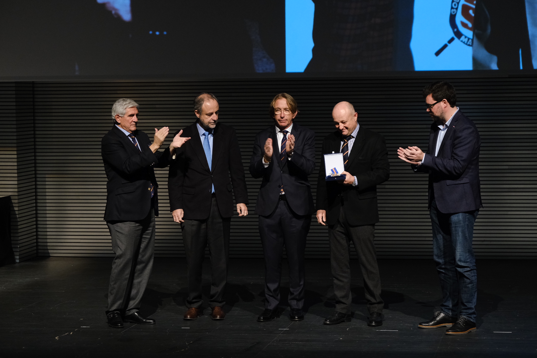 La Federación celebra la Gala Anual del Golf Balear