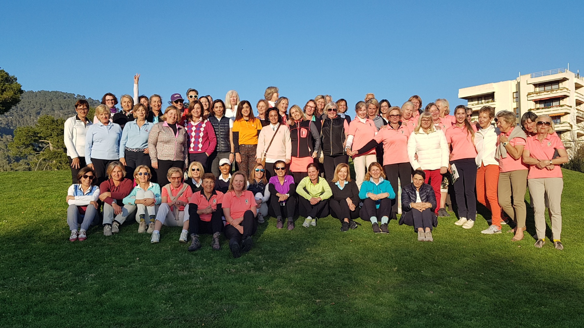 Excelente puesta en marcha de la 2ª edición del Circuito Femenino