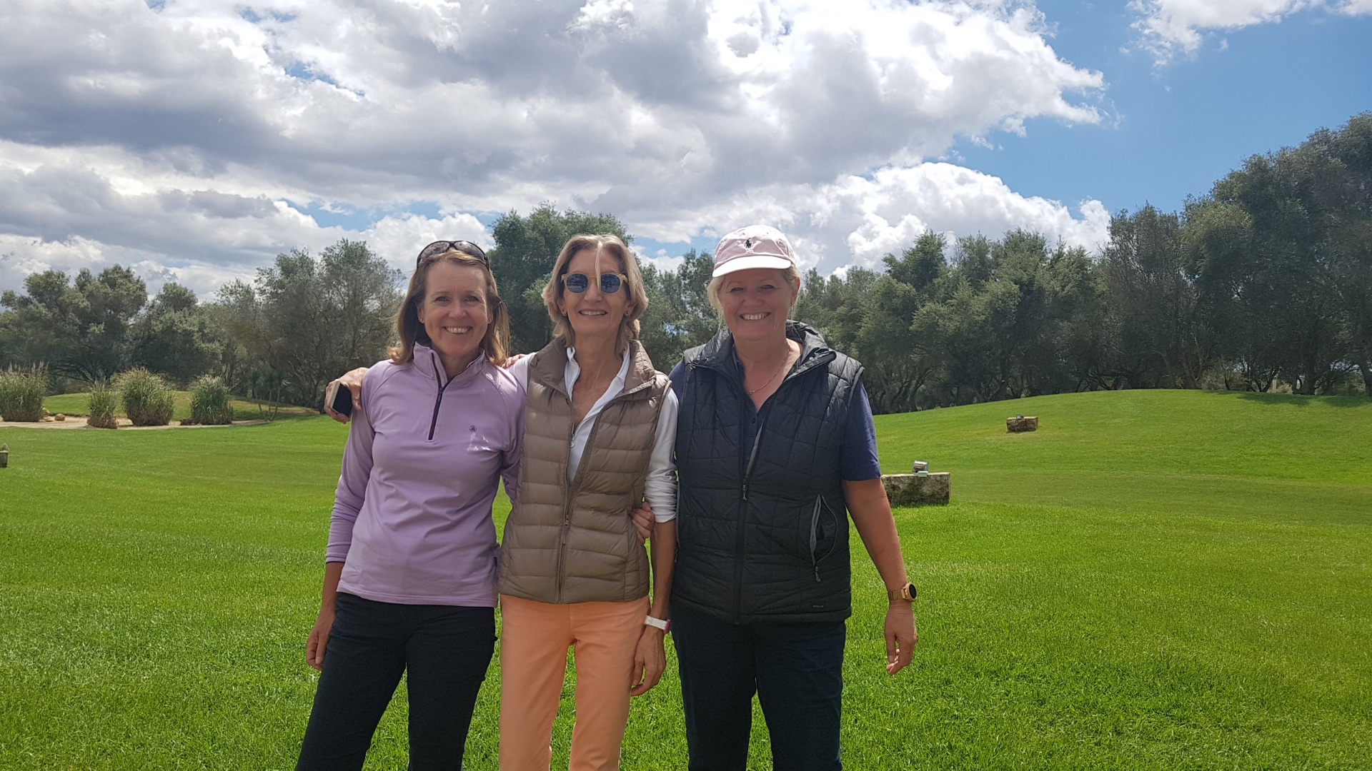 Nuevas Campeonas de Baleares de 3ª, 4ª y 5ª categoría femenino