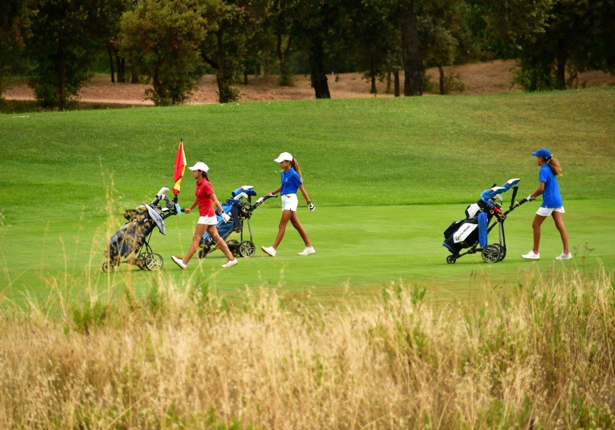 Campeonatos de España Infantil, Alevín y Benjamín 2022