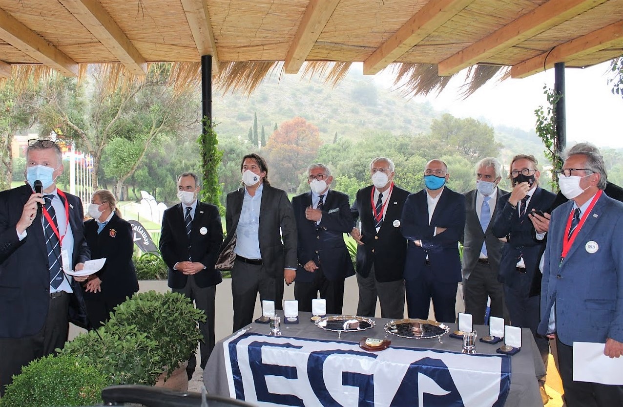 Finaliza en Pula Golf el Campeonato de Europa Mid Amateur