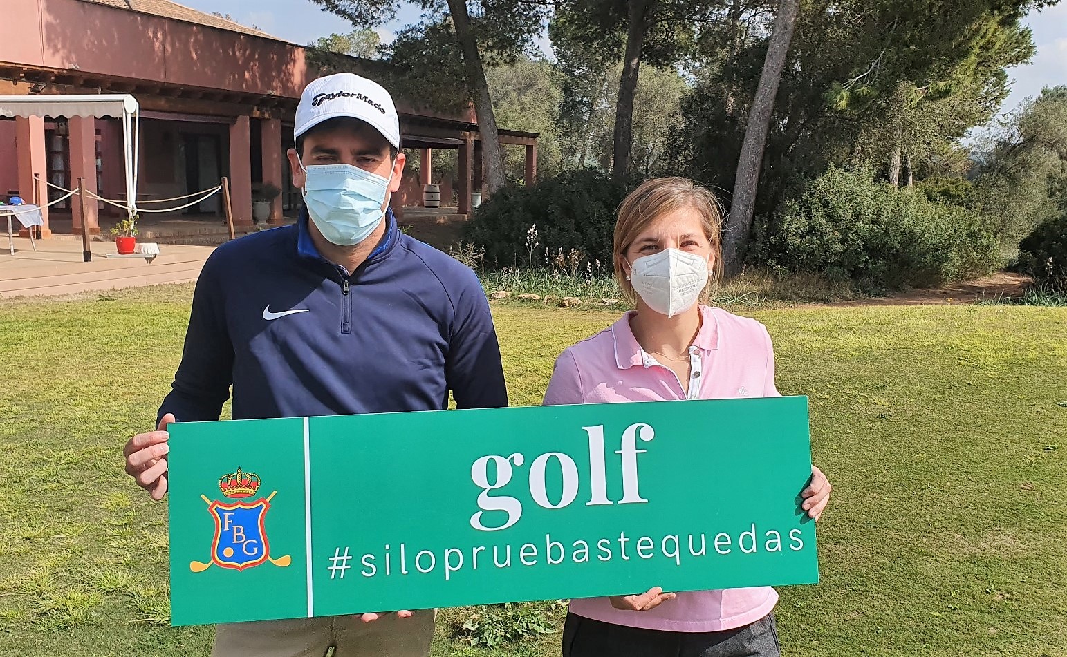 Tonina Servera y Joan Font ganan la II Prueba Circuito 9 Hoyos