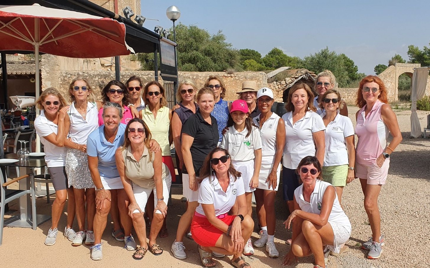 Nuevas Campeonas de Baleares Femenino