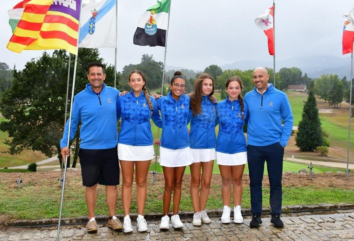 Séptima posición para Baleares en el Inter Sub16 Femenino