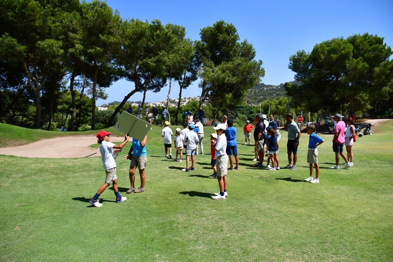 Listados acceso Campeonatos de España Infantil, Alevín y Benjamín 2023