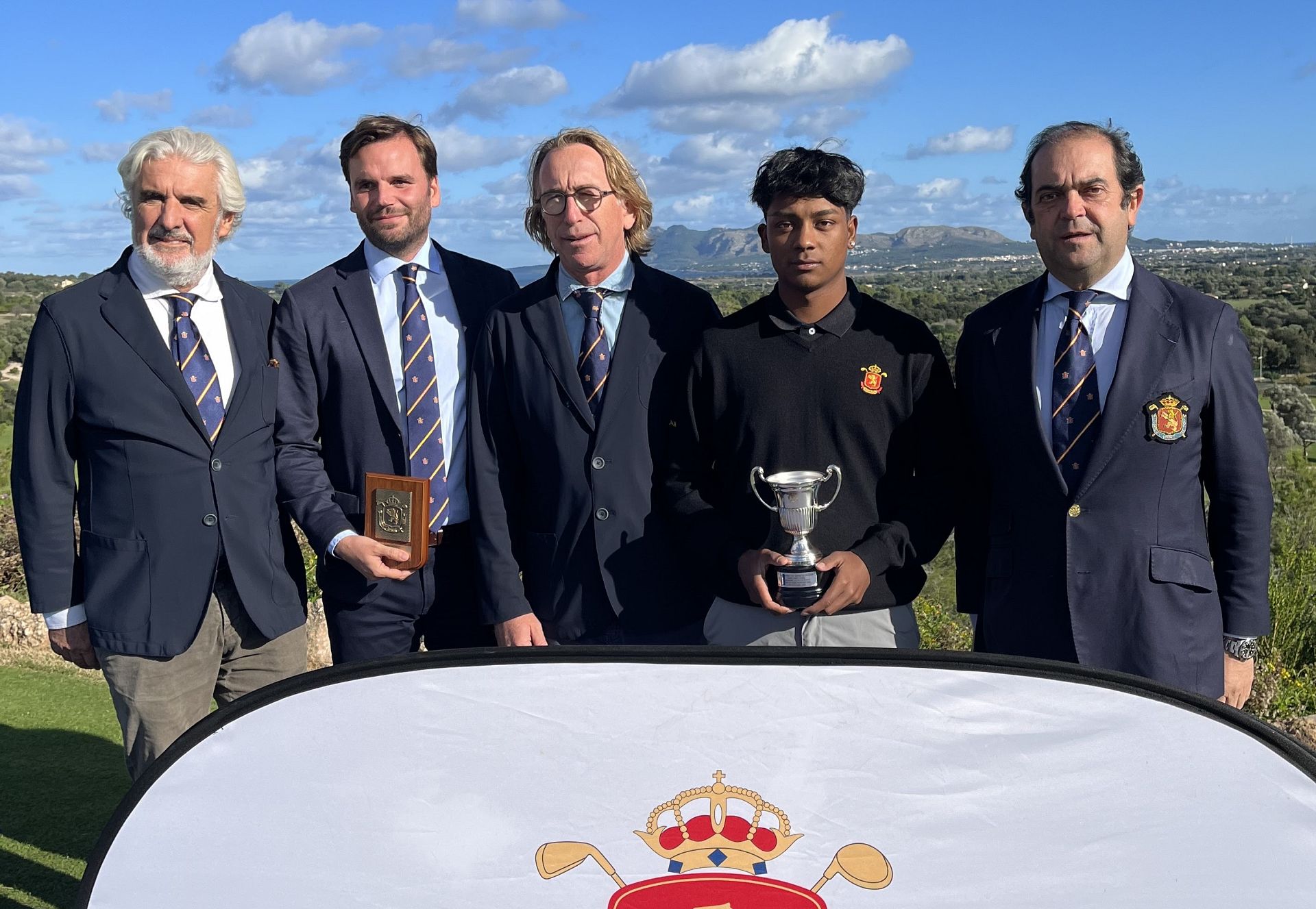 Prakash Aisa gana la Final del Ranking Nacional de P&P 2022