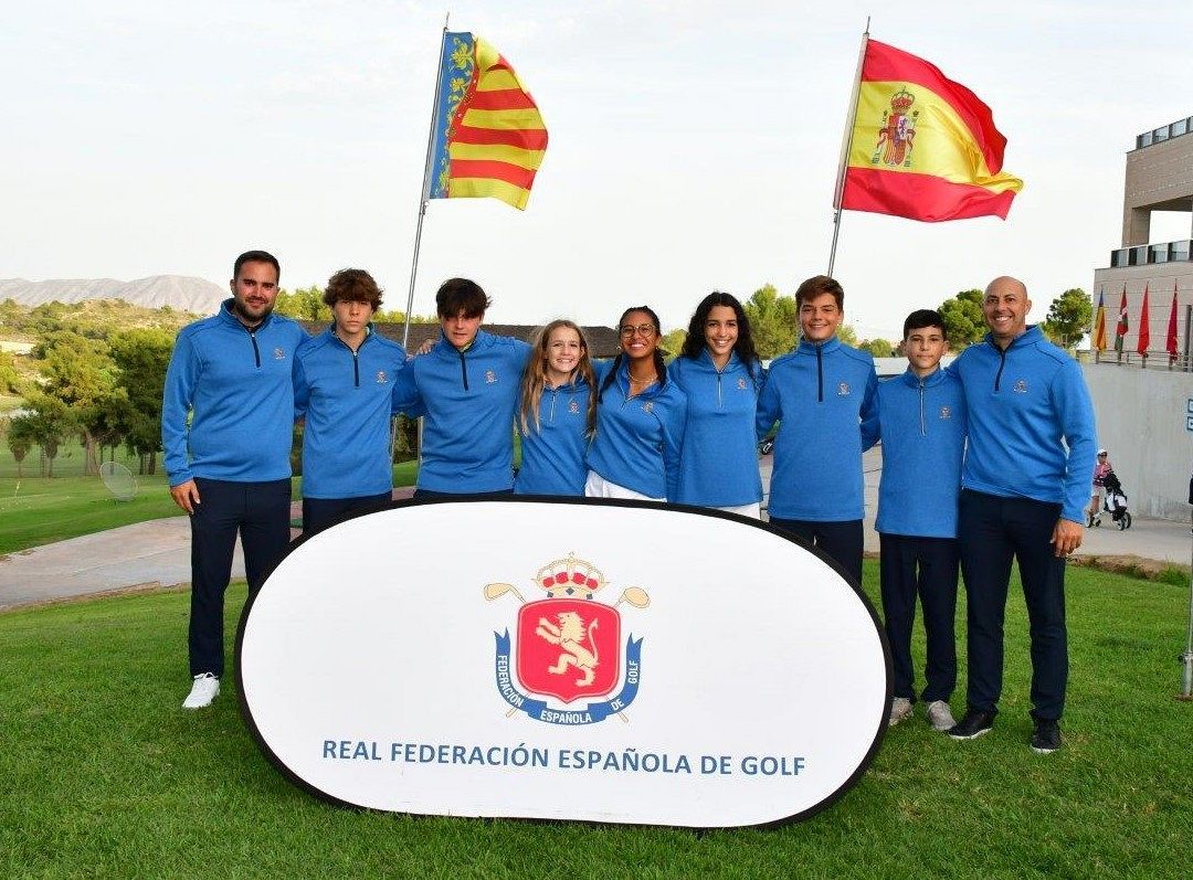 Representación balear en Campeonato de España de FFAA Infantil 2022