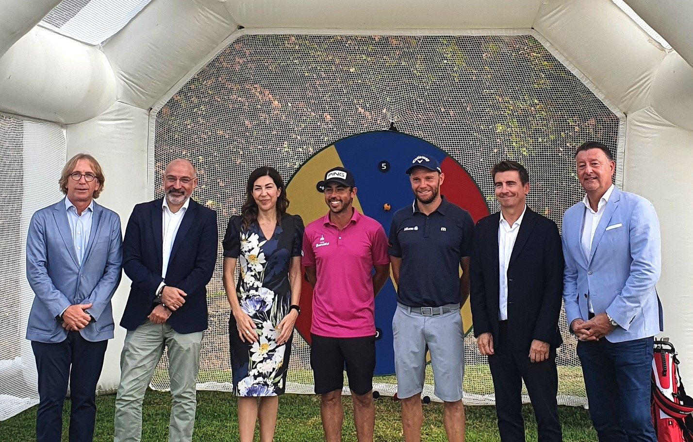 Presentación oficial del Mallorca Golf Open 2022