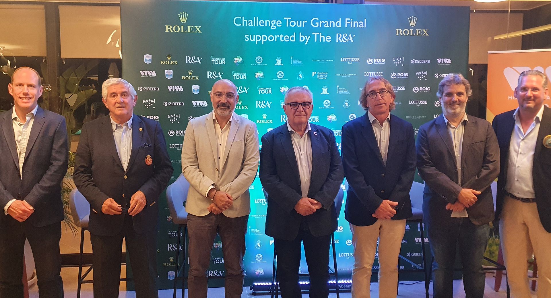 Road to Mallorca nos vuelve a poner en el mapa del golf a nivel mundial