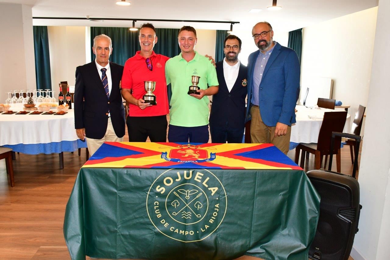Iván Fernández subcampeón en el Cto de España Masculino 4ª Categoría