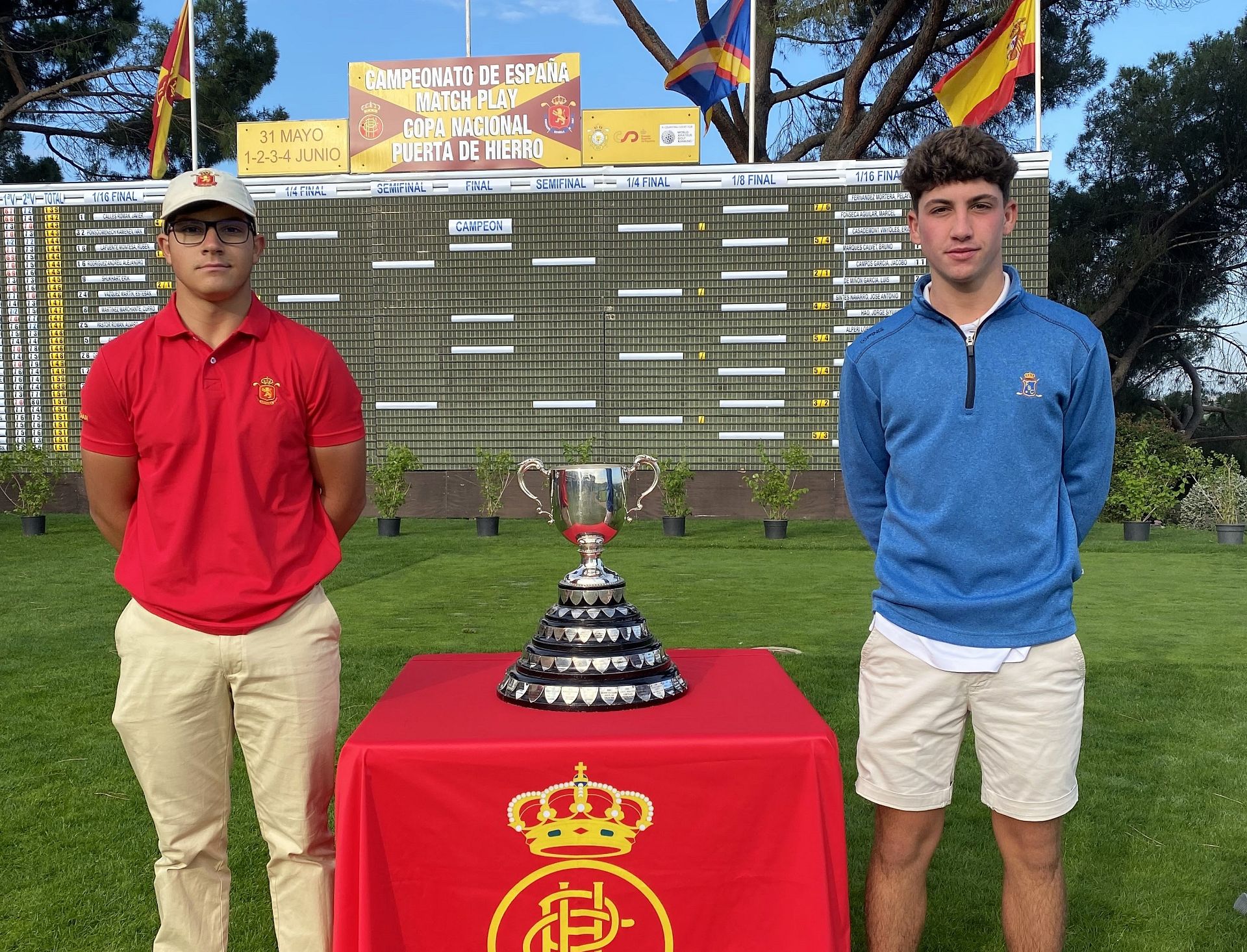 Bruno Marques cede en cuartos de final ante José Antonio Sintes