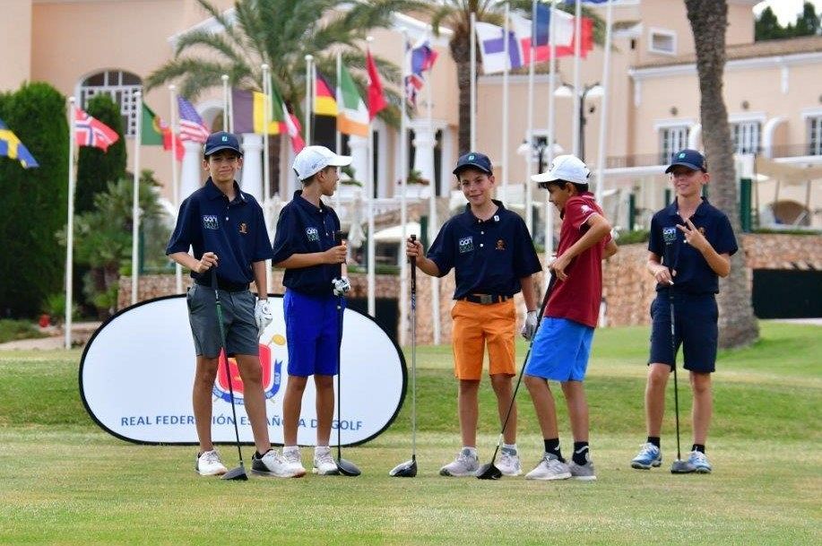 Finaliza el Campeonato de España Infantil, Alevín y Benjamín 2024