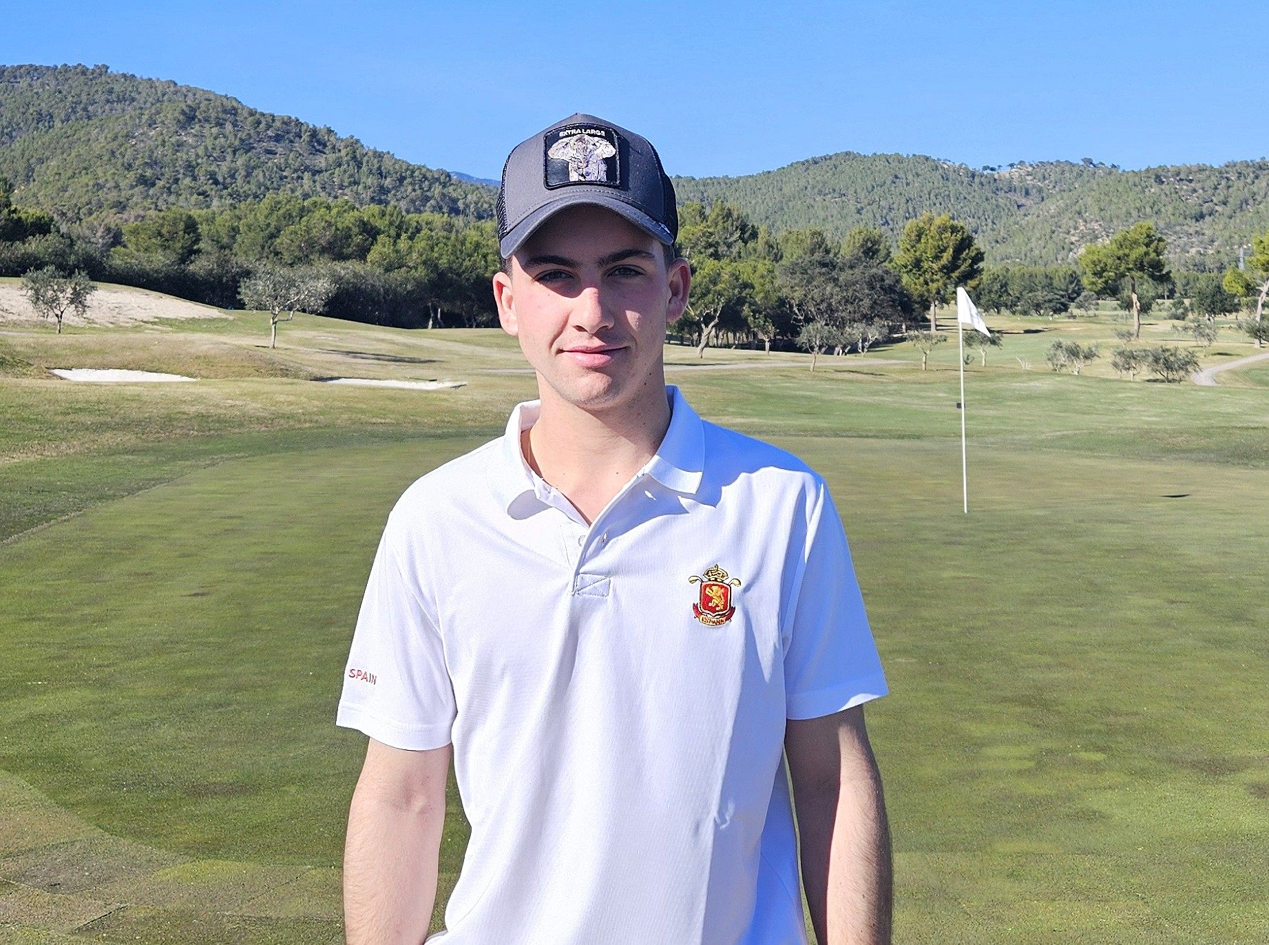 Bruno Marqués, elegido jugador de la semana en la Sunshine State Conference