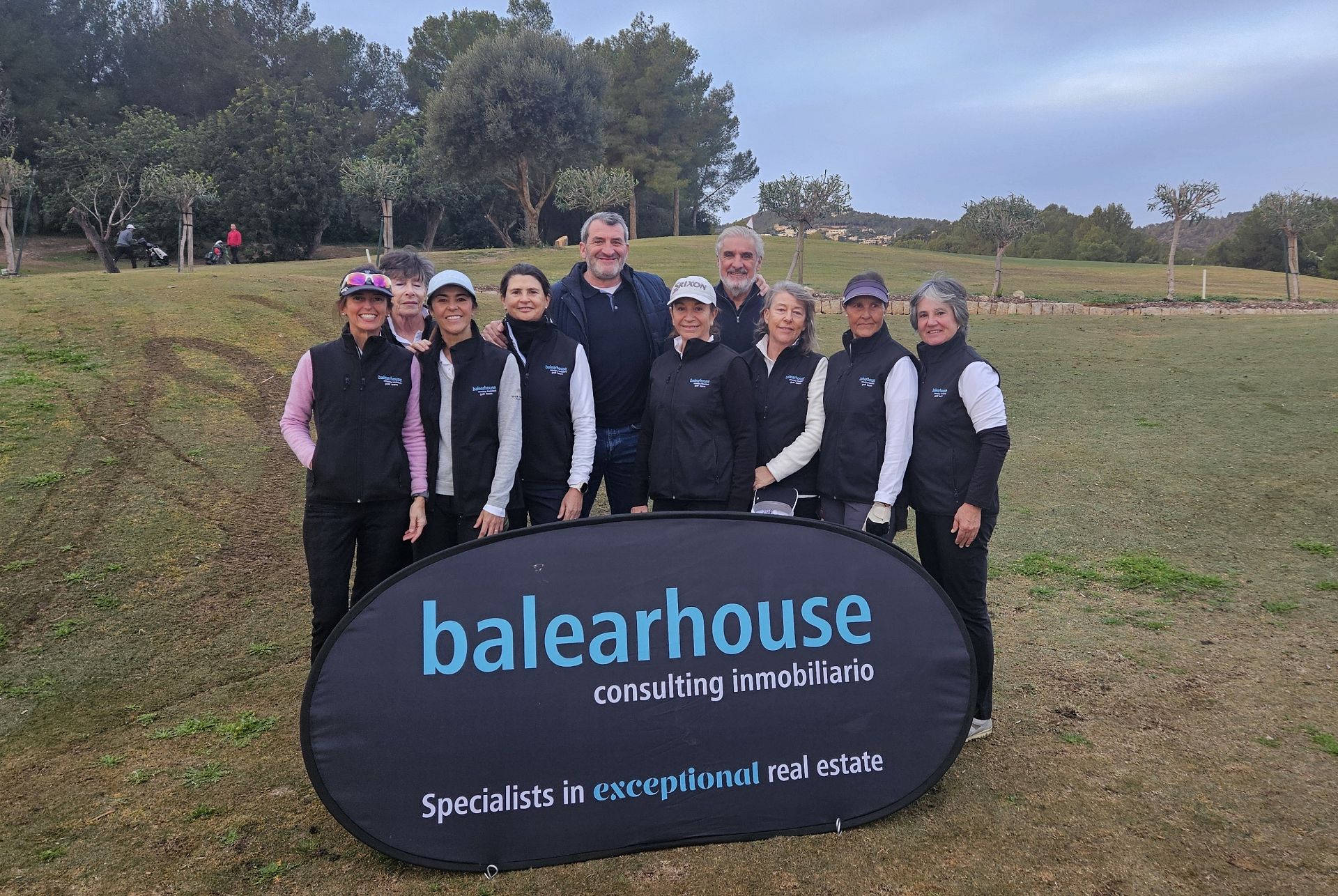 Se inicia la fase Match Play del Corporate by Balearhouse