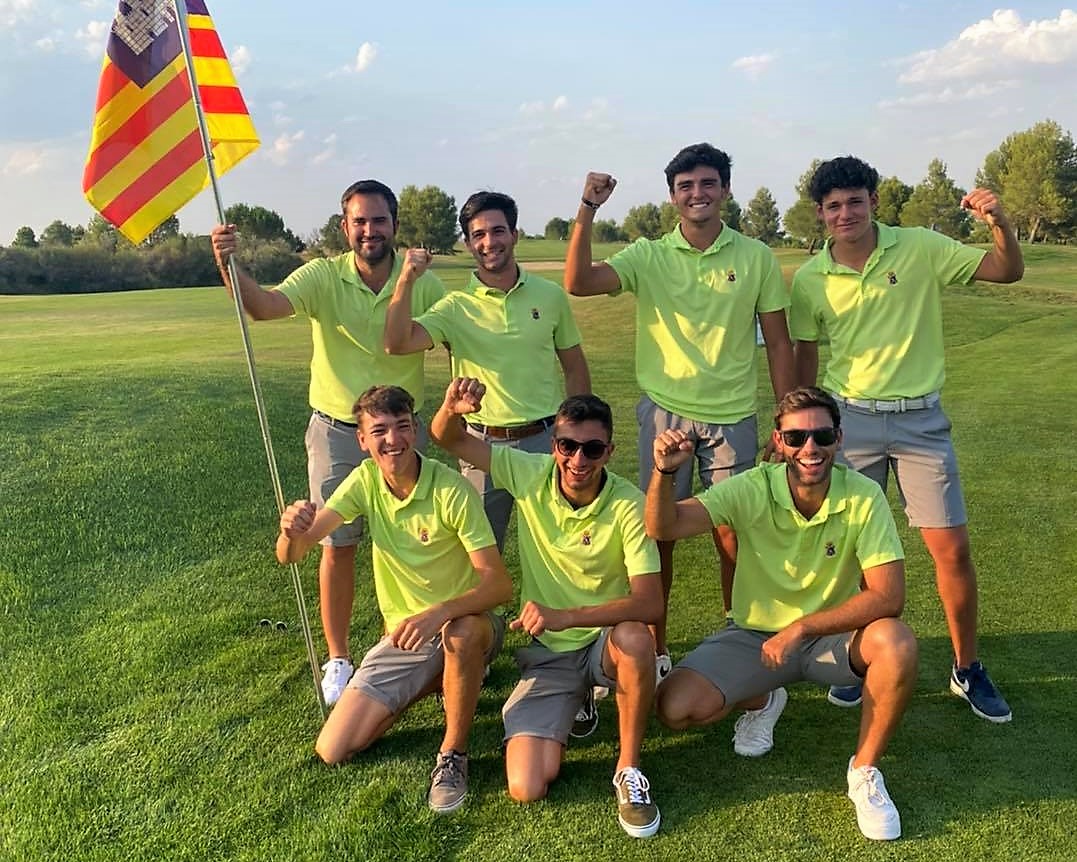 Séptima plaza para Baleares en el Campeonato de España de FFAA Absoluto Masculino