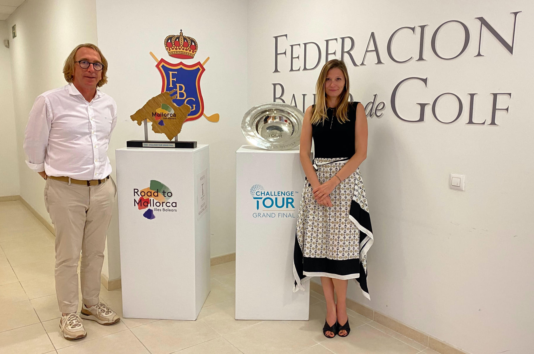 The Business Year entrevista a Bernardino Jaume