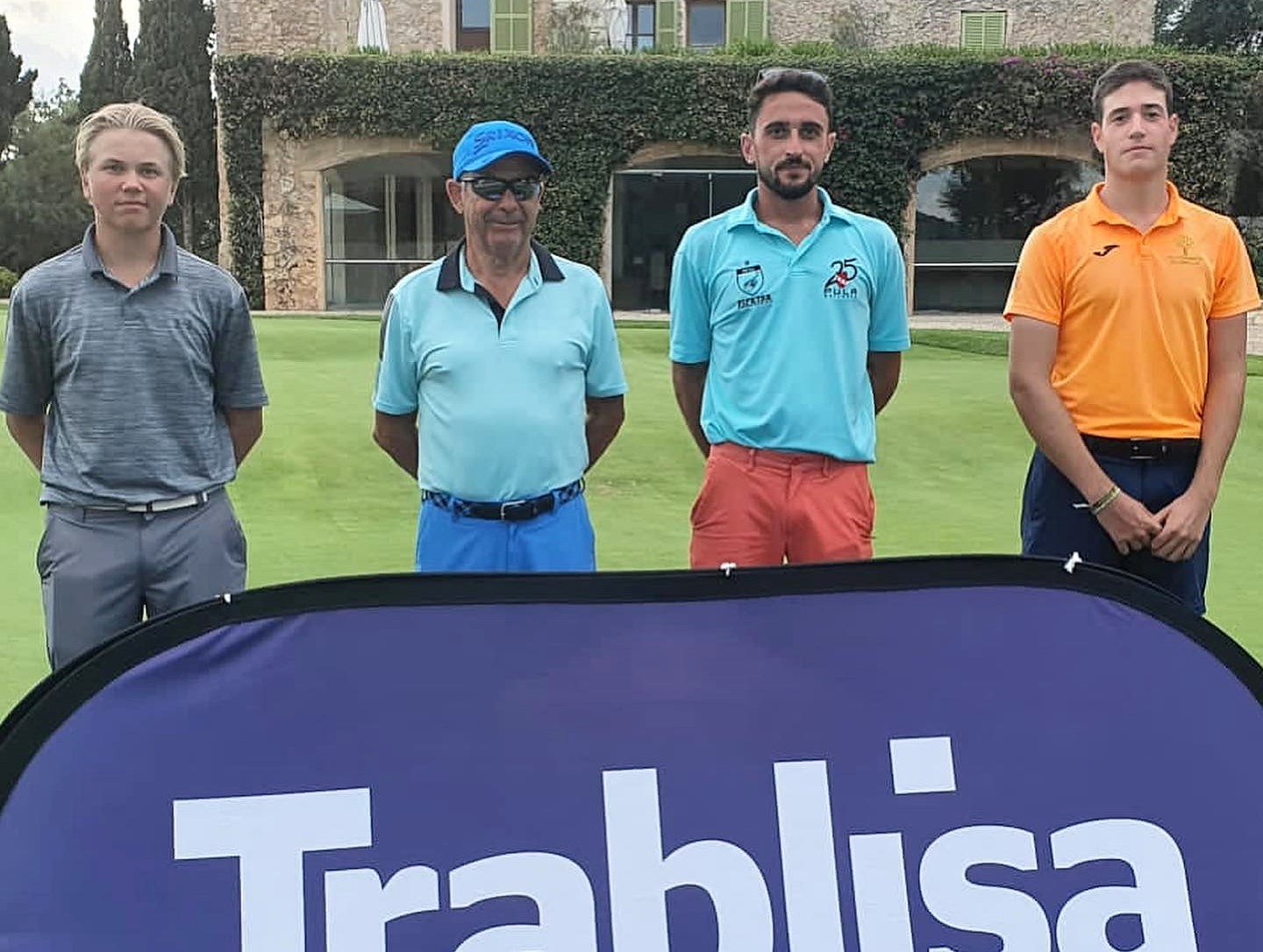 Romo y Sagrera campeones de Baleares de 2ª y 3ª categoría