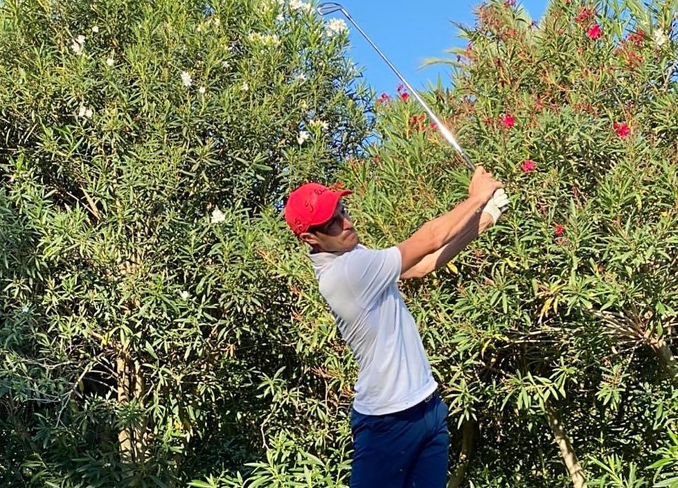 Toni Ferrer se impone de nuevo en el Circuito Pros | Amateurs