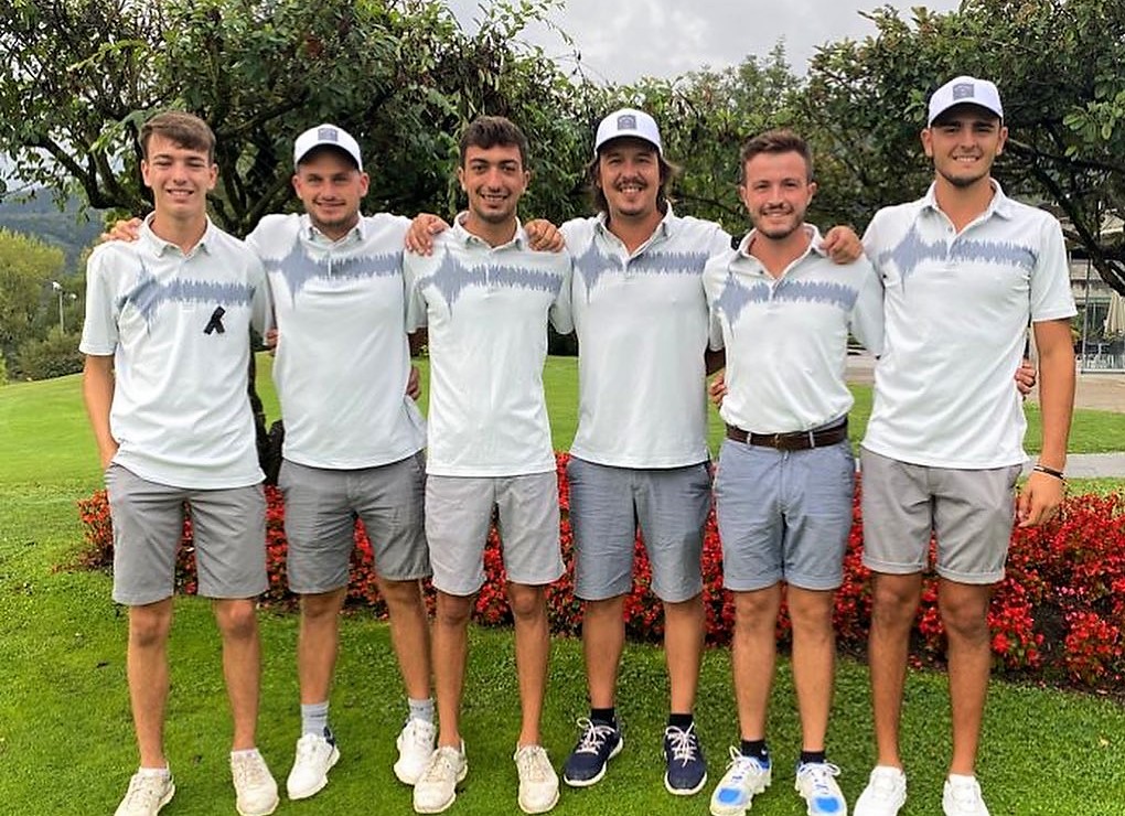 Pula Golf en el Campeonato de España Interclubs Masculino