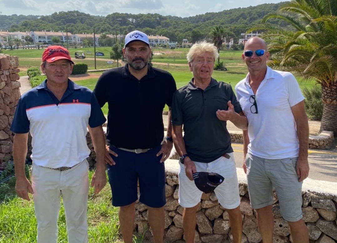 Bisbal y de Diego campeones de Baleares 4ª y 5ª categoría